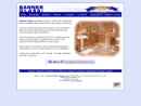 Website Snapshot of BANNER GLASS, INC.